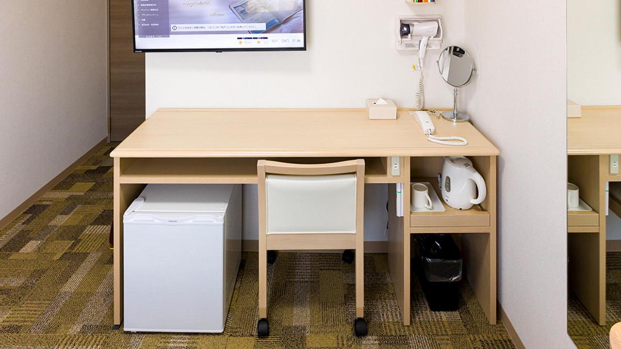 Toyoko Inn Nagano-Eki Higashi-Guchi Extérieur photo