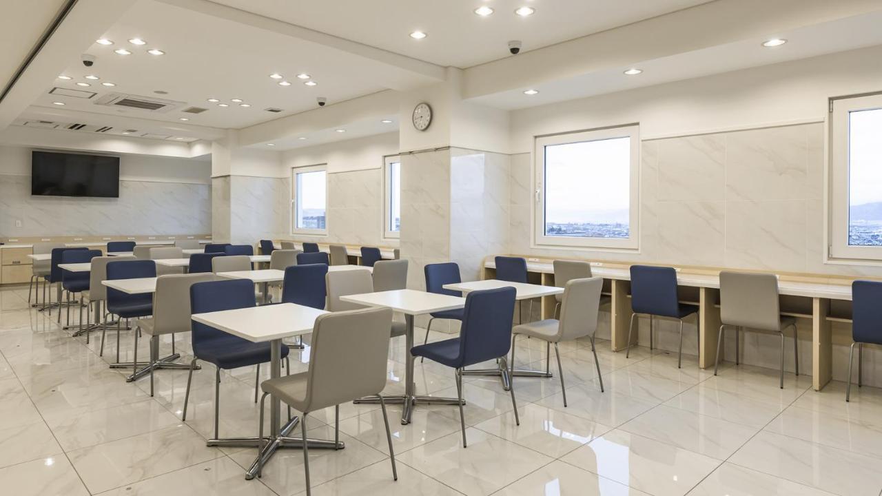 Toyoko Inn Nagano-Eki Higashi-Guchi Extérieur photo