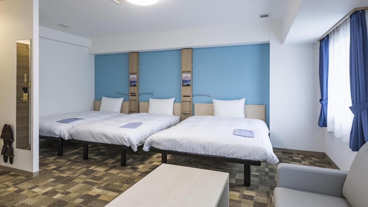 Toyoko Inn Nagano-Eki Higashi-Guchi Extérieur photo