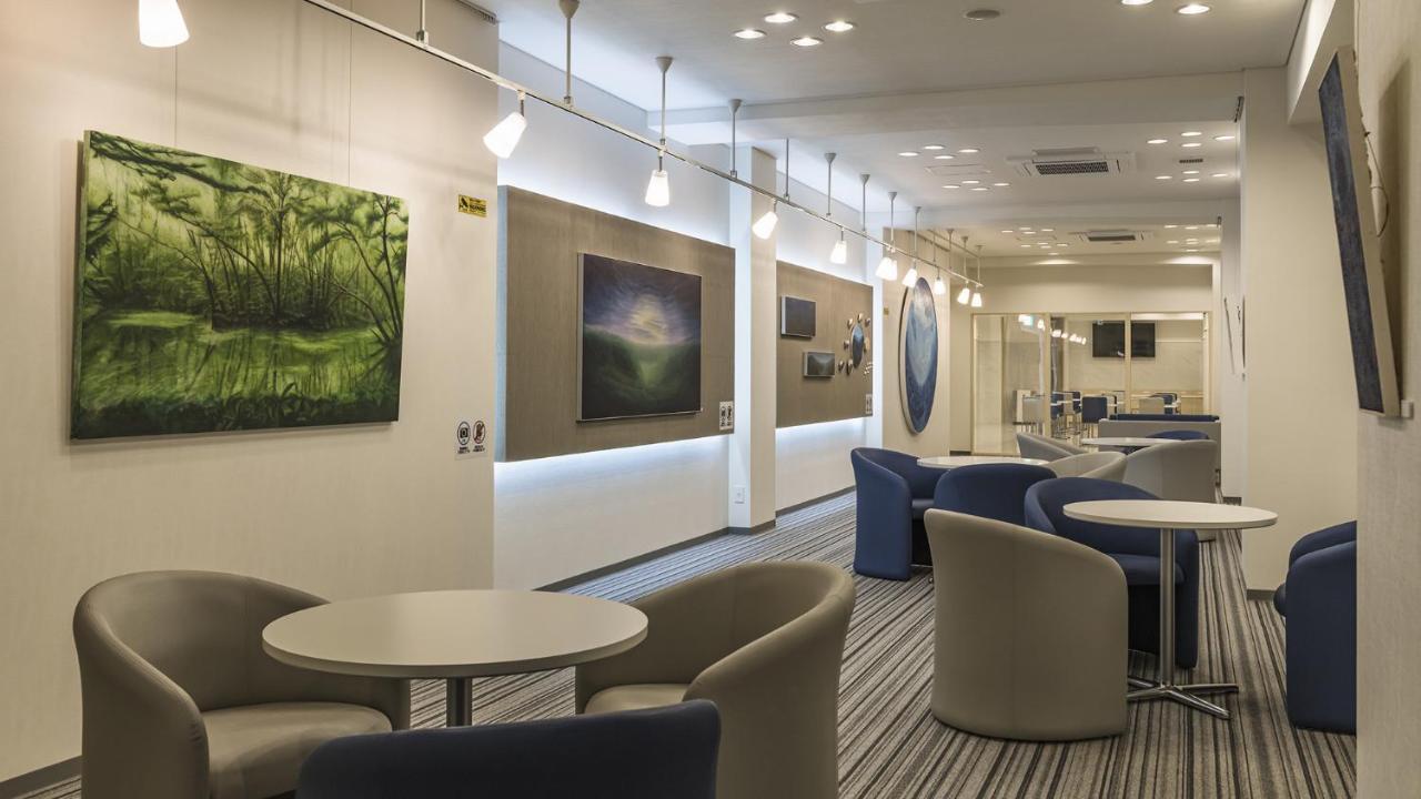 Toyoko Inn Nagano-Eki Higashi-Guchi Extérieur photo