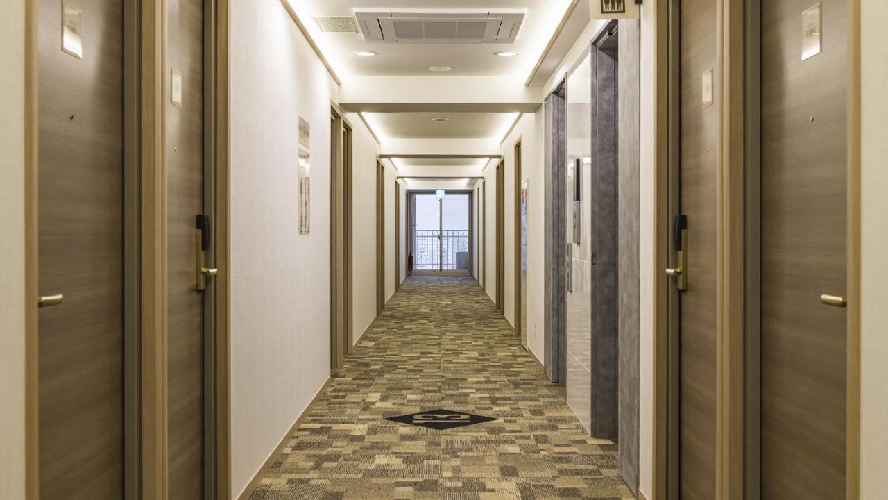 Toyoko Inn Nagano-Eki Higashi-Guchi Extérieur photo