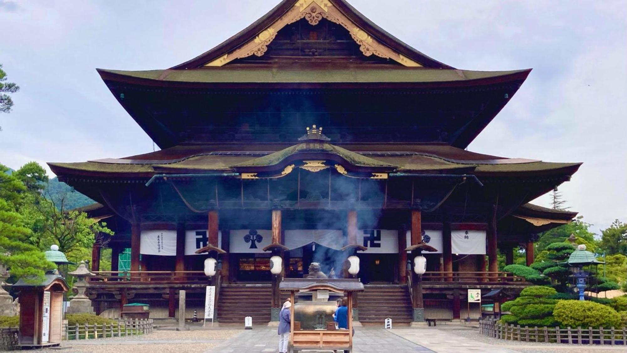 Toyoko Inn Nagano-Eki Higashi-Guchi Extérieur photo